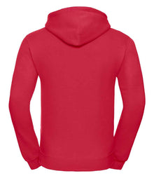 Russell Athletic Hooded Sweatshirt 575M - 575M Classic Red Back