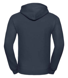 Russell Athletic Hooded Sweatshirt 575M - 575M French Navy Back