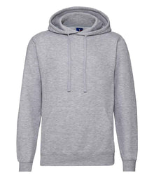 Russell Athletic Hooded Sweatshirt 575M - Light Oxford