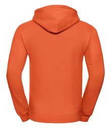 Russell Athletic Hooded Sweatshirt 575M - 575M Orange Back