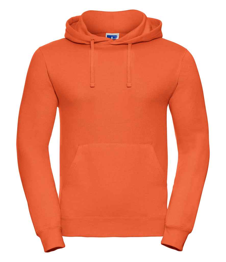 Russell Athletic Hooded Sweatshirt 575M - Orange