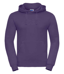Russell Athletic Hooded Sweatshirt 575M - Purple