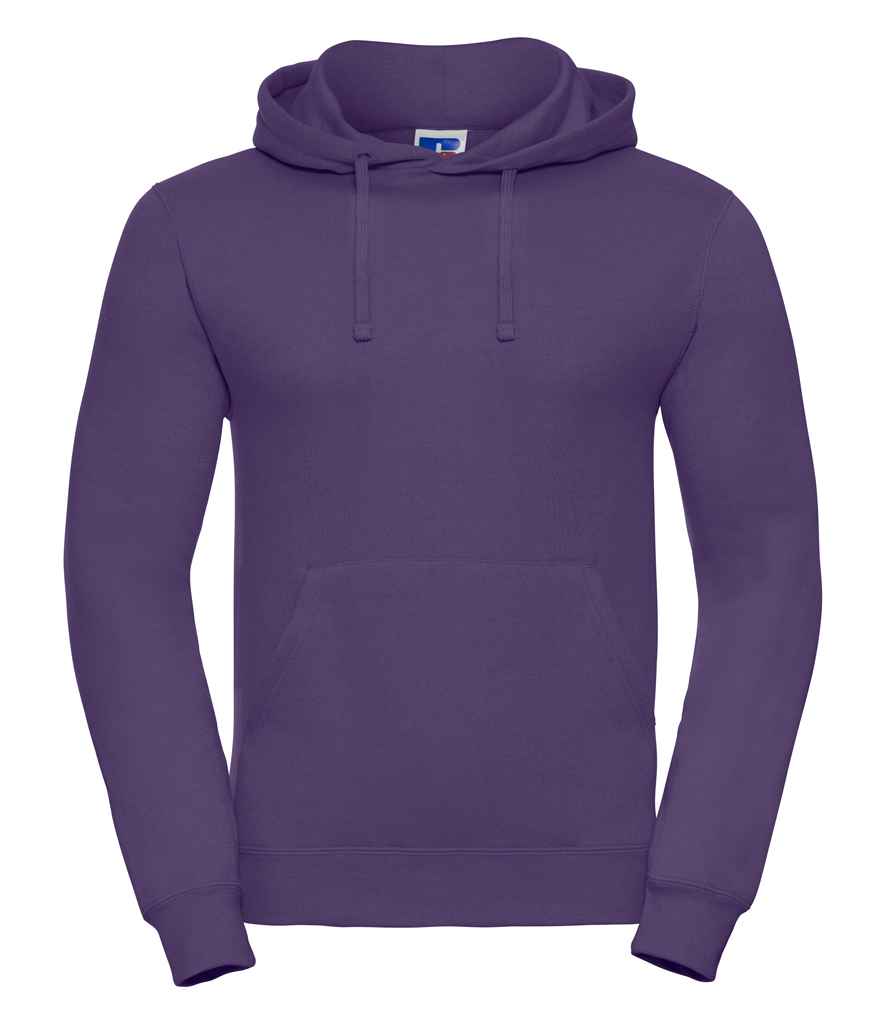 Russell Athletic Hooded Sweatshirt 575M - Purple
