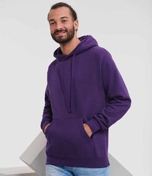 Russell Athletic Hooded Sweatshirt 575M - 575M Purple Model