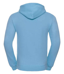 Russell Athletic Hooded Sweatshirt 575M - 575M Sky Blue Back