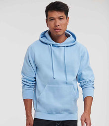 Russell Athletic Hooded Sweatshirt 575M - 575M Sky Blue Model