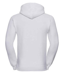 Russell Athletic Hooded Sweatshirt 575M - 575M White Back
