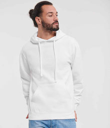 Russell Athletic Hooded Sweatshirt 575M - 575M White Model