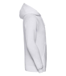 Russell Athletic Hooded Sweatshirt 575M - 575M White Side