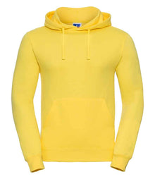 Russell Athletic Hooded Sweatshirt 575M - Yellow