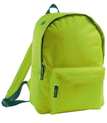 SOL'S Rider Backpack 70100 - Apple Green