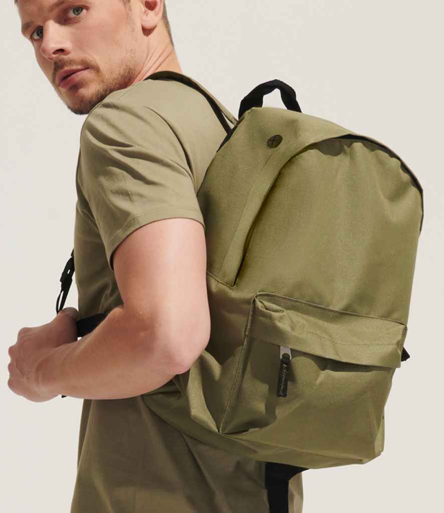 SOL'S Rider Backpack 70100 - 70100 Army Model