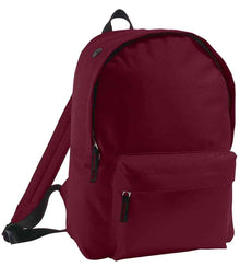 SOL'S Rider Backpack 70100 - Burgundy