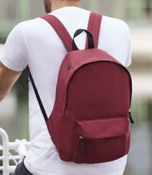 SOL'S Rider Backpack 70100 - 70100 Burgundy Model