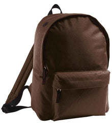 SOL'S Rider Backpack 70100 - Chocolate