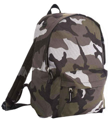 SOL'S Rider Backpack 70100 - Camouflage