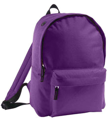 SOL'S Rider Backpack 70100 - Dark Purple