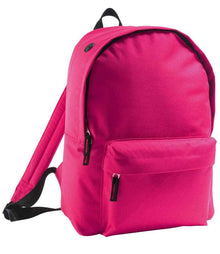 SOL'S Rider Backpack 70100 - Fuchsia