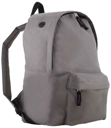 SOL'S Rider Backpack 70100 - Graphite Grey