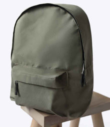 SOL'S Rider Backpack 70100 - 70100 Graphite Grey Model