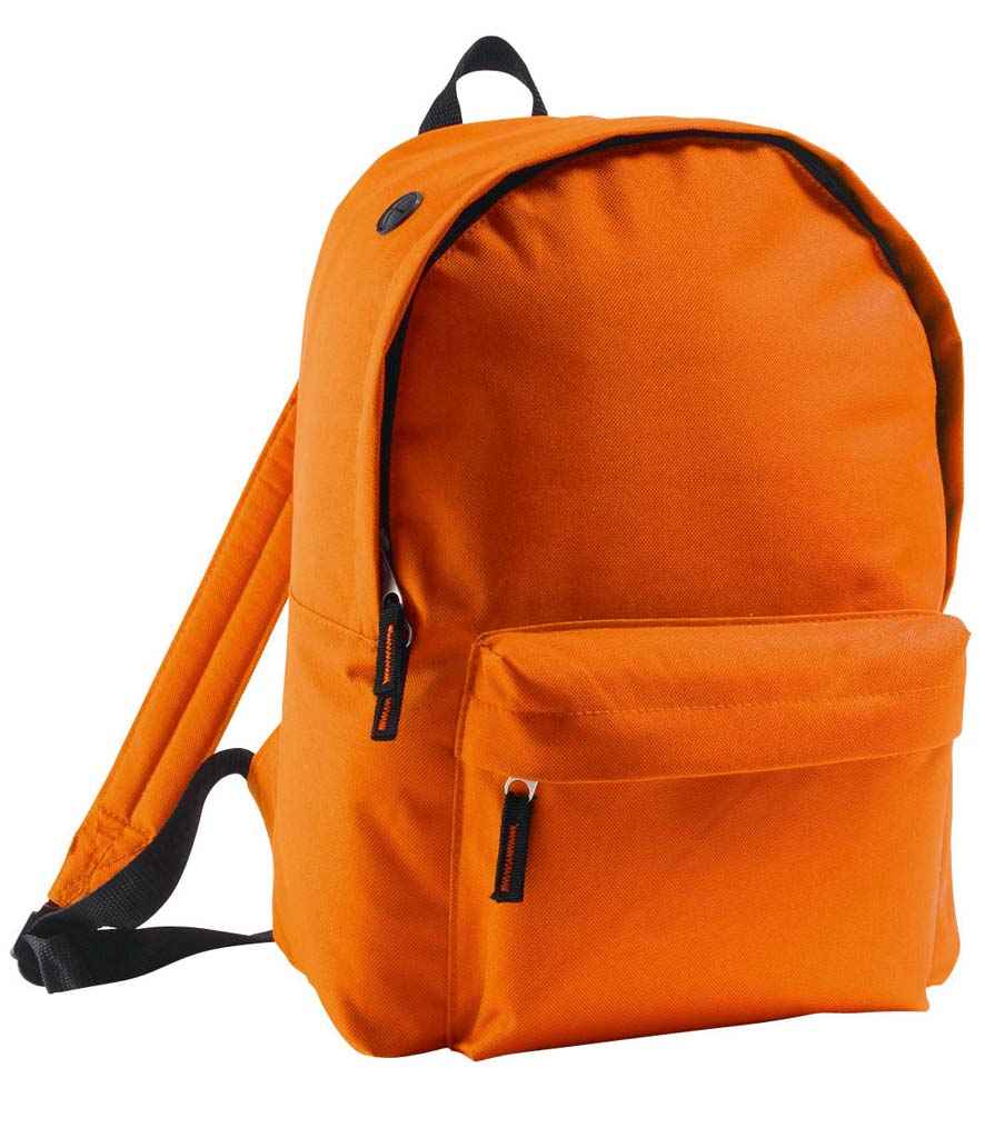 SOL'S Rider Backpack 70100 - Orange