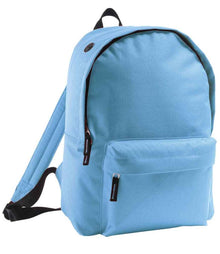 SOL'S Rider Backpack 70100 - Sky Blue