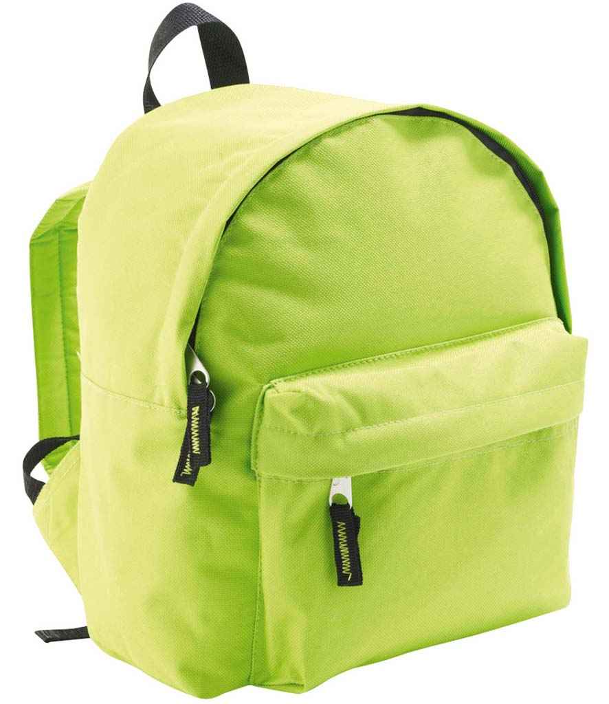 SOL'S Kids Rider Backpack 70101 - Apple Green