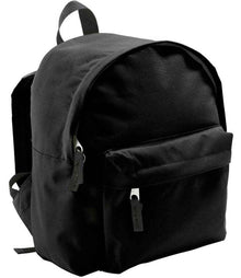 SOL'S Kids Rider Backpack 70101 - Black