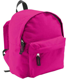 SOL'S Kids Rider Backpack 70101 - Fuchsia