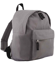 SOL'S Kids Rider Backpack 70101 - Graphite Grey
