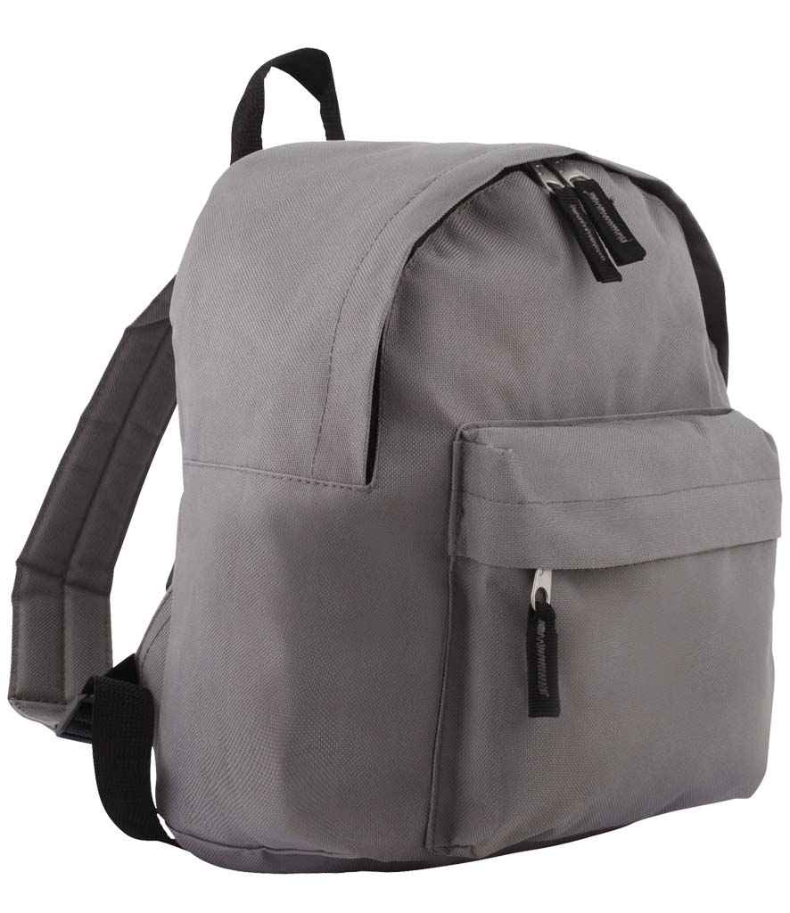 SOL'S Kids Rider Backpack 70101 - Graphite Grey