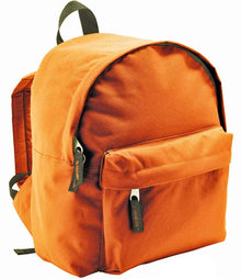 SOL'S Kids Rider Backpack 70101 - Orange