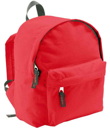 SOL'S Kids Rider Backpack 70101 - Red