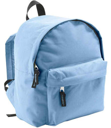 SOL'S Kids Rider Backpack 70101 - Sky Blue