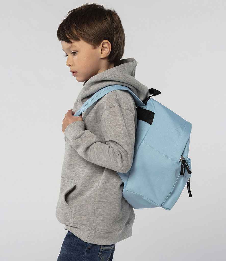 SOL'S Kids Rider Backpack 70101 - 70101 Sky Blue Model