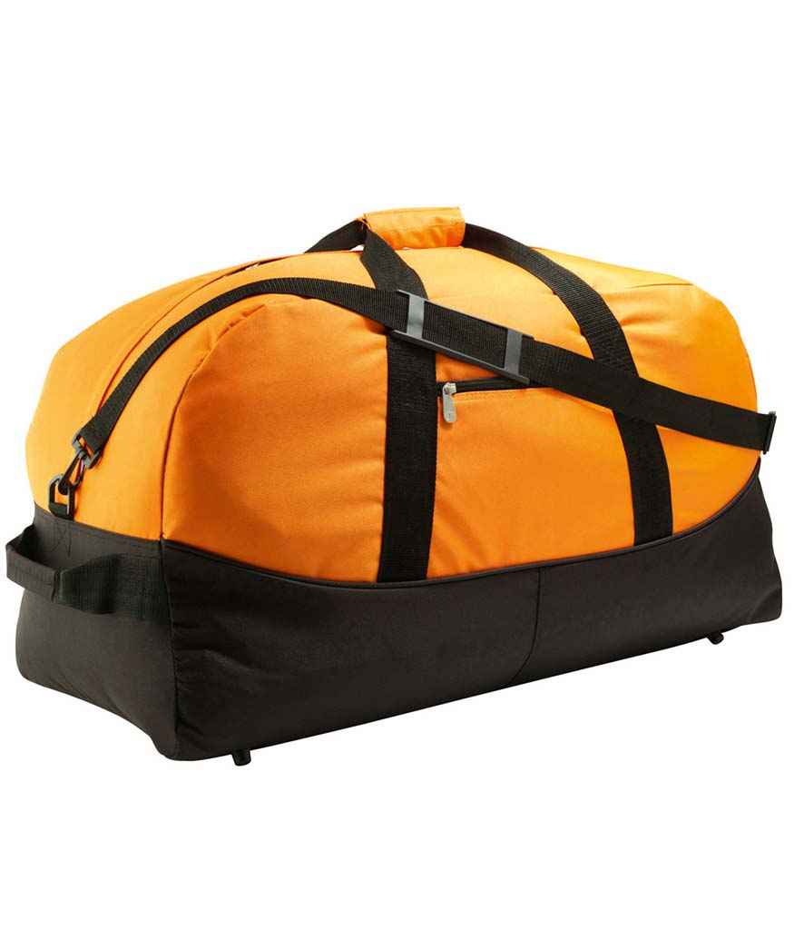 SOL'S Stadium 65 Holdall 70650 - Orange
