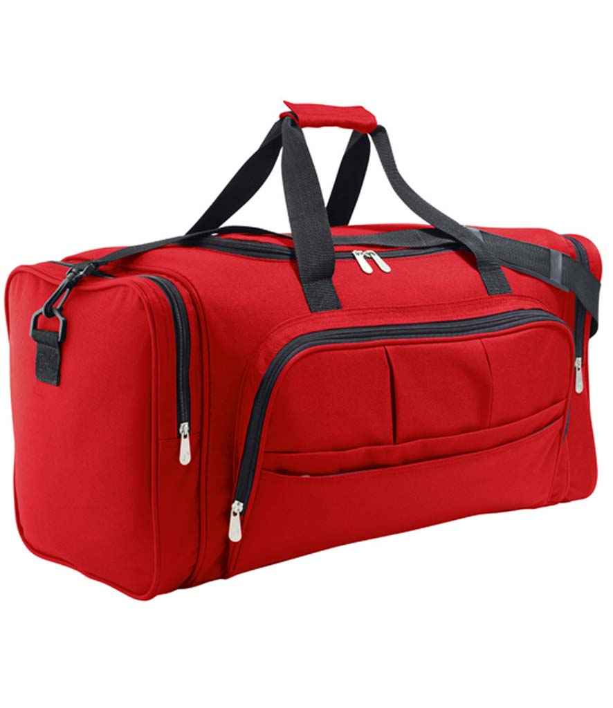 SOL'S Weekend Holdall 70900 - Red