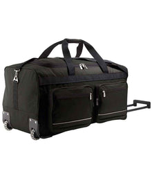 SOL'S Voyager Holdall 71000 - Black