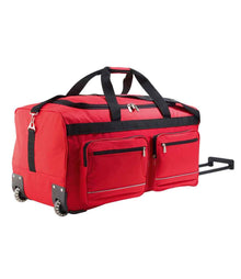 SOL'S Voyager Holdall 71000 - Red