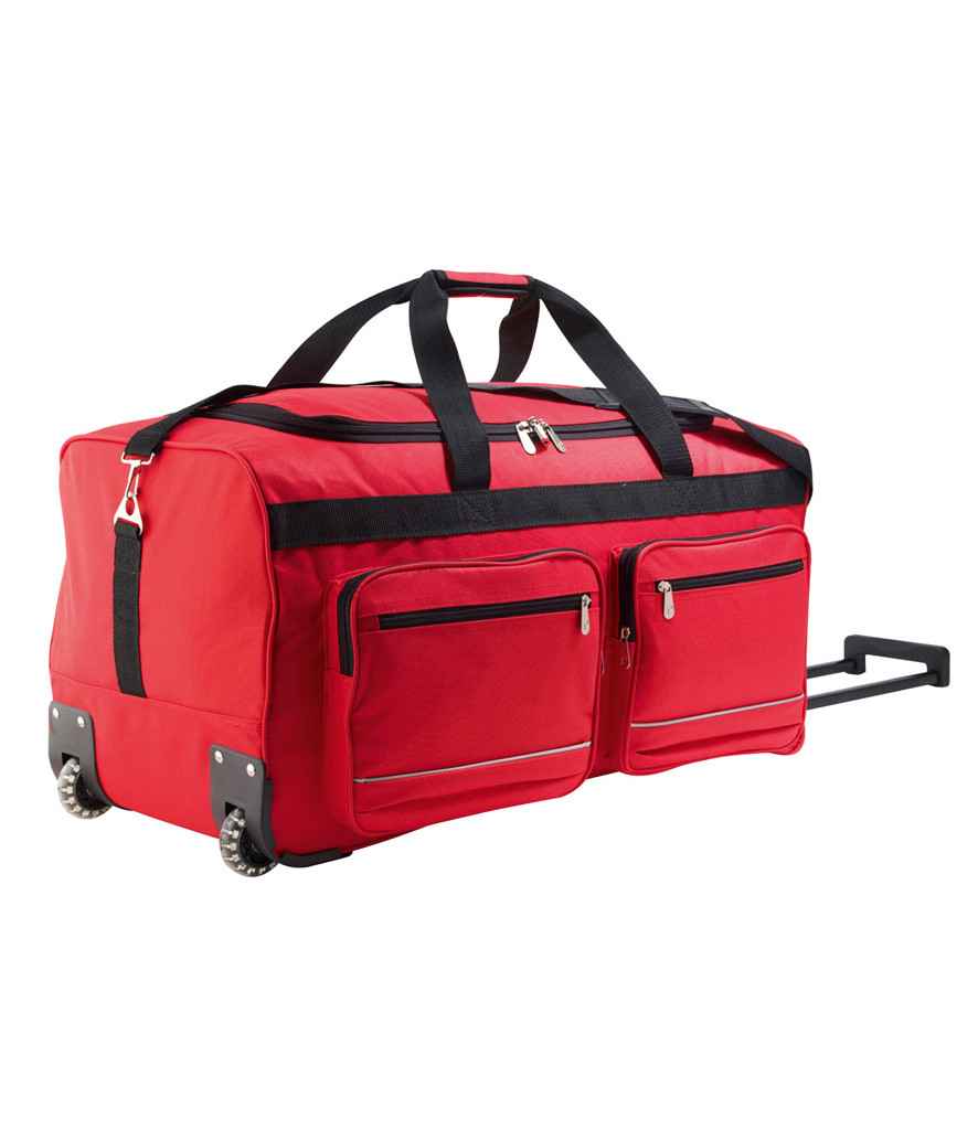 SOL'S Voyager Holdall 71000 - Red