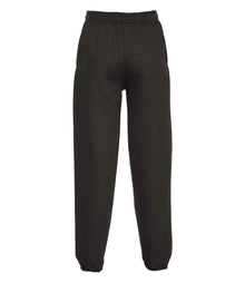 Russell Athletic Kids Elasticated Hem Jog Pants 750B - 750B Black Back