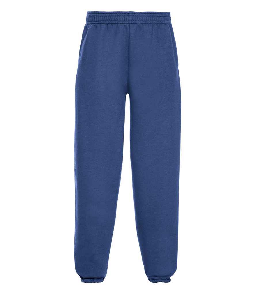 Russell Athletic Kids Elasticated Hem Jog Pants 750B - Bright Royal