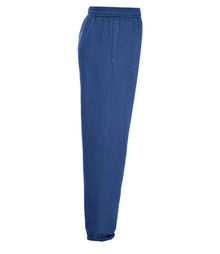 Russell Athletic Kids Elasticated Hem Jog Pants 750B - 750B Bright Royal Side