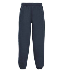 Russell Athletic Kids Elasticated Hem Jog Pants 750B - French Navy