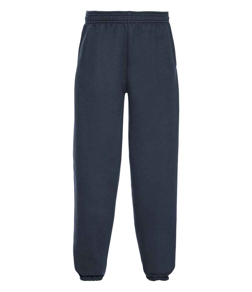 Russell Athletic Kids Elasticated Hem Jog Pants 750B - French Navy