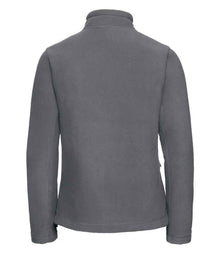 Russell Athletic Ladies Outdoor Fleece 870F - 870F Convoy Grey Back