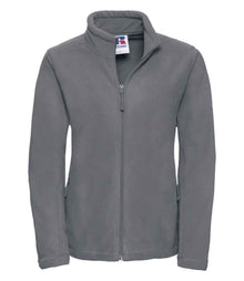 Russell Athletic Ladies Outdoor Fleece 870F - Convoy Grey
