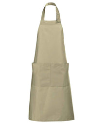 SOL'S Gala Long Bib Apron 88010 - Rope