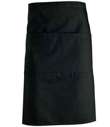 SOL'S Greenwich Apron 88020 - Deep Black