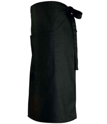 SOL'S Greenwich Apron 88020 - 88020 Deep Black Side